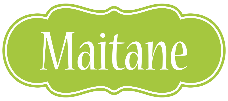 Maitane family logo