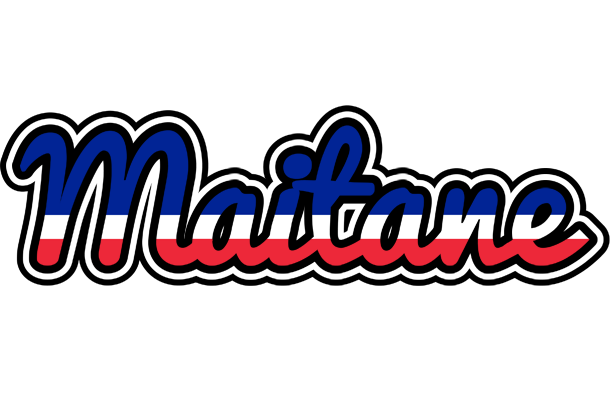 Maitane france logo