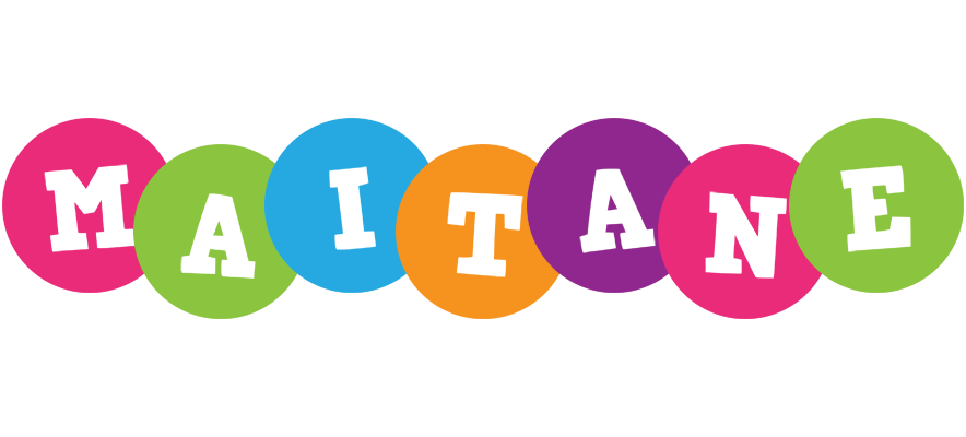 Maitane friends logo