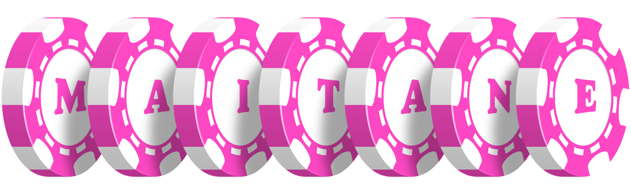 Maitane gambler logo