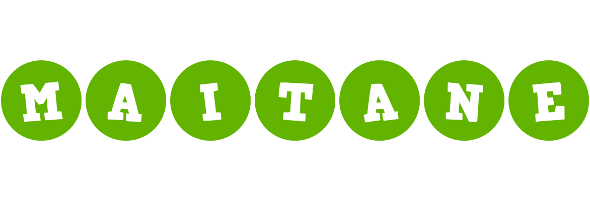 Maitane games logo