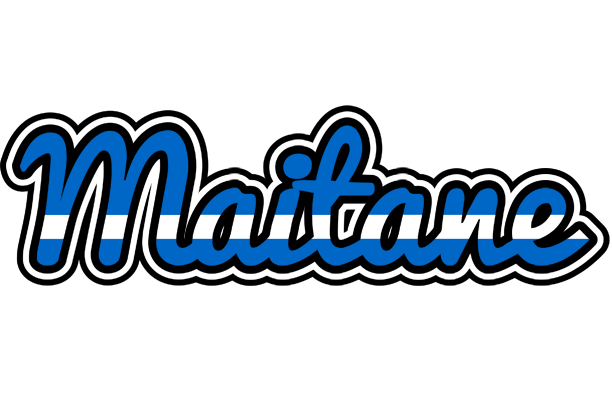 Maitane greece logo