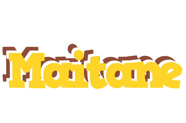 Maitane hotcup logo