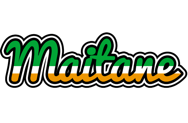 Maitane ireland logo