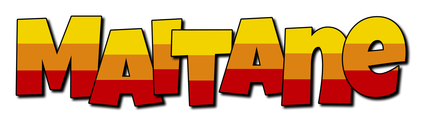 Maitane jungle logo