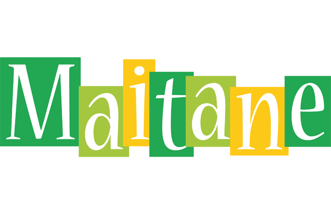 Maitane lemonade logo