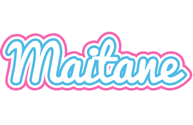 Maitane outdoors logo