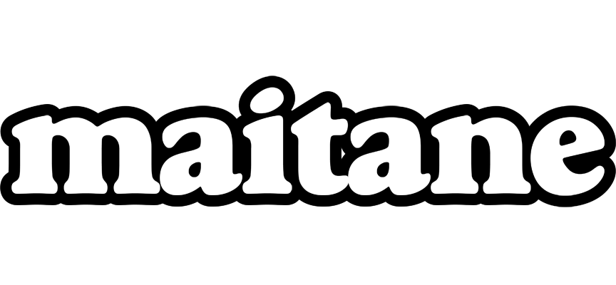 Maitane panda logo