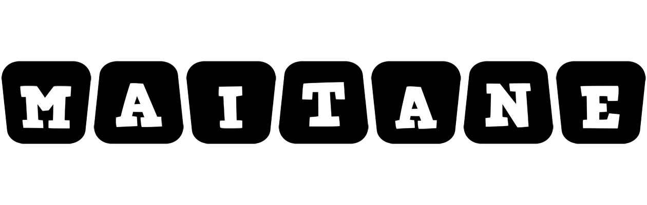 Maitane racing logo
