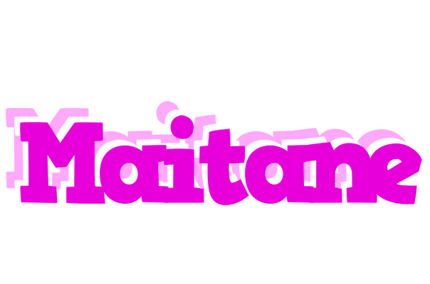 Maitane rumba logo