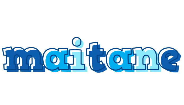 Maitane sailor logo