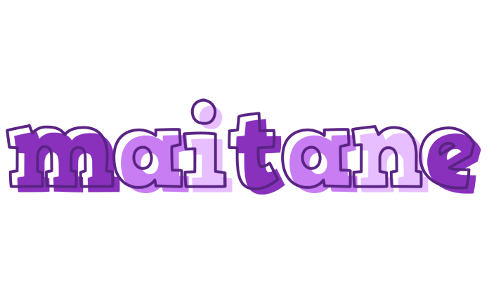 Maitane sensual logo
