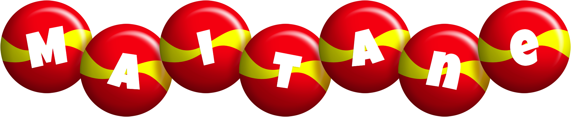 Maitane spain logo