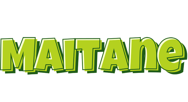 Maitane summer logo