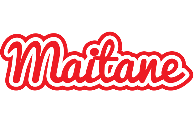 Maitane sunshine logo