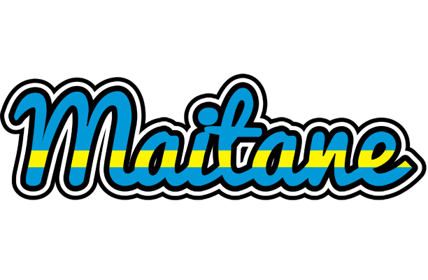 Maitane sweden logo