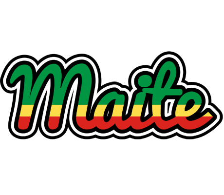Maite african logo