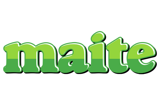 Maite apple logo