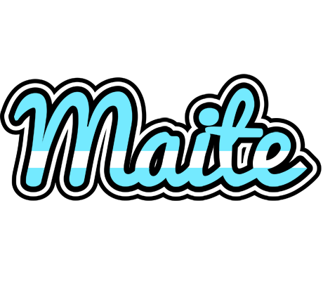Maite argentine logo