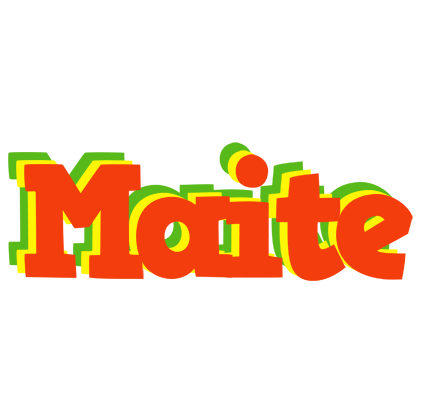 Maite bbq logo
