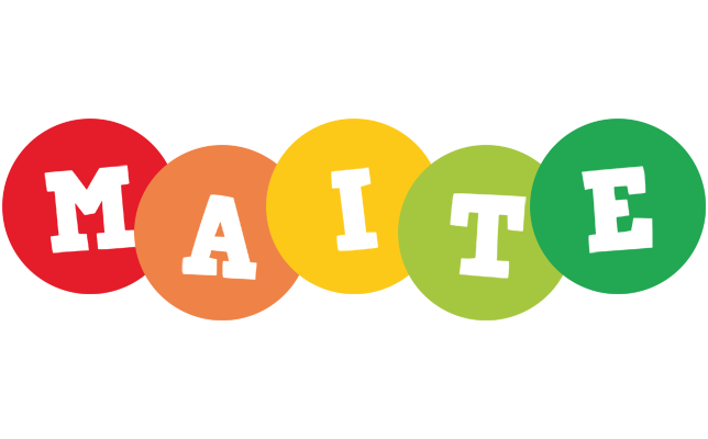 Maite boogie logo
