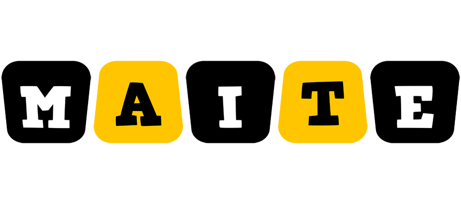 Maite boots logo