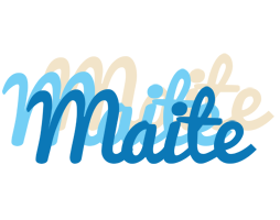 Maite breeze logo