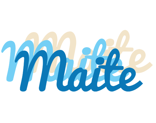 Maite breeze logo