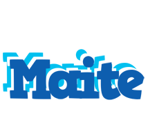 Maite business logo