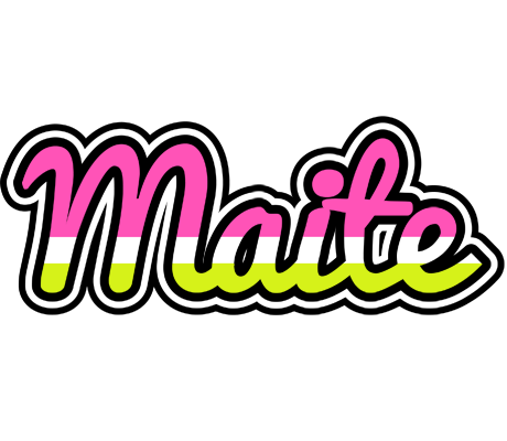 Maite candies logo