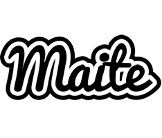 Maite chess logo
