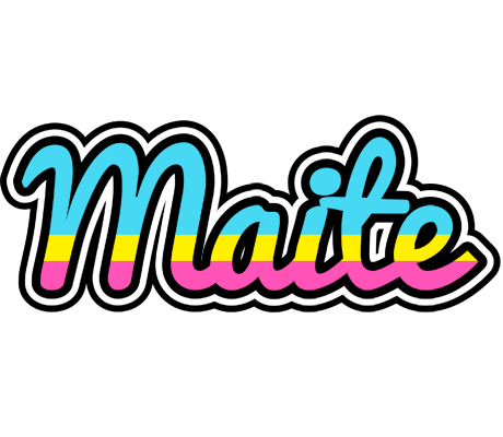 Maite circus logo