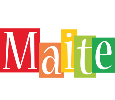 Maite colors logo