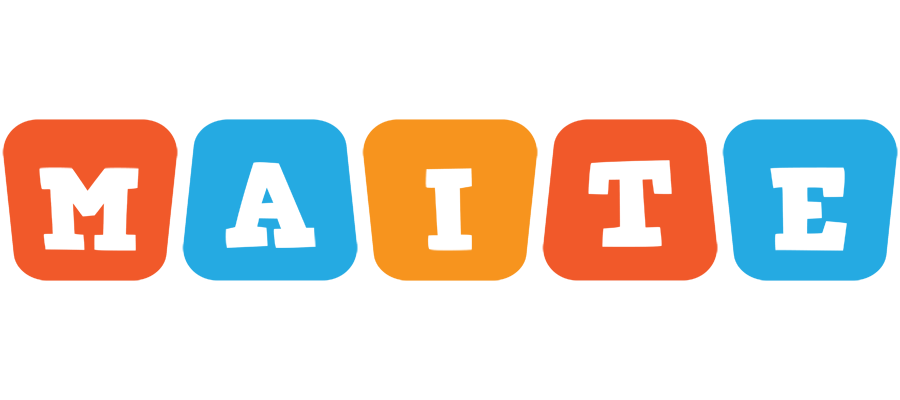 Maite comics logo