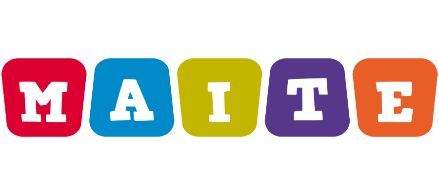 Maite daycare logo