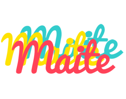 Maite disco logo