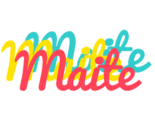 Maite disco logo