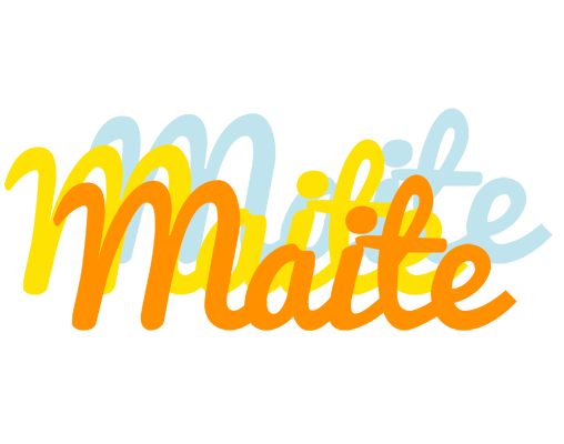 Maite energy logo