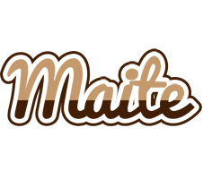 Maite exclusive logo
