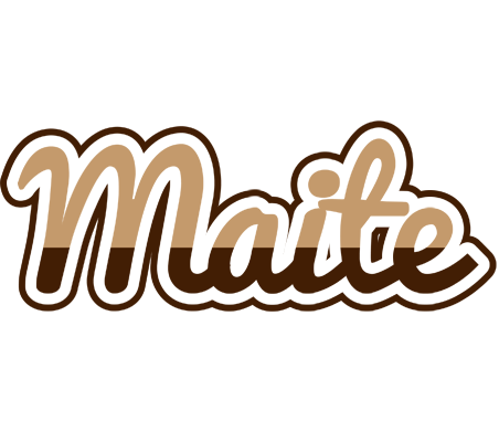 Maite exclusive logo