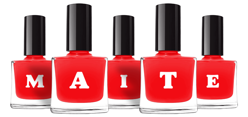 Maite fashion logo