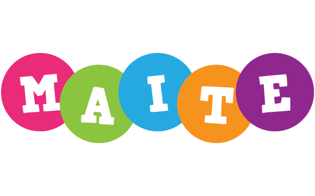 Maite friends logo