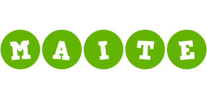Maite games logo