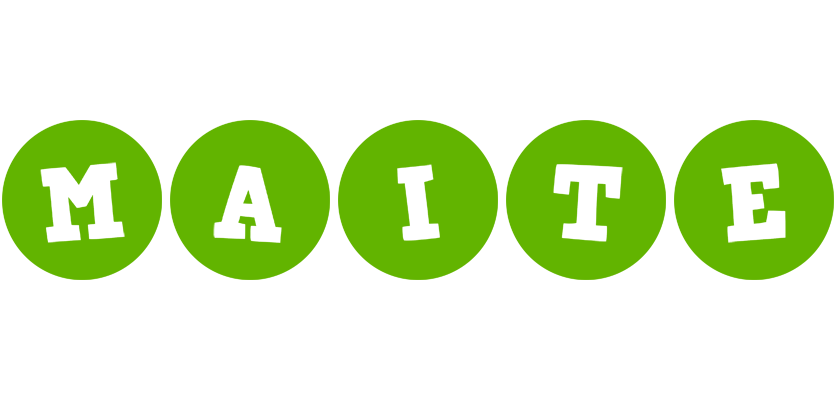 Maite games logo