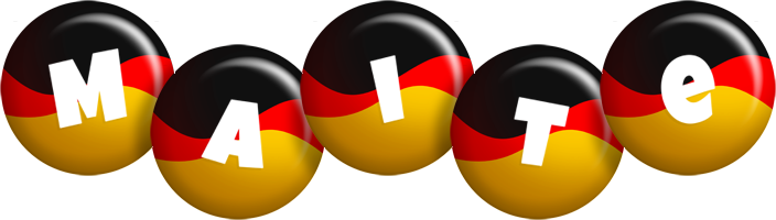 Maite german logo