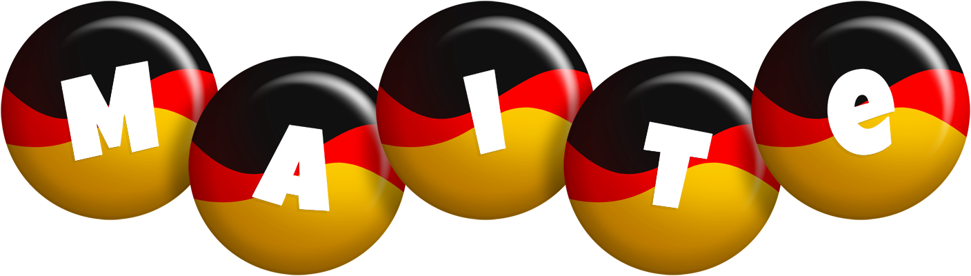 Maite german logo