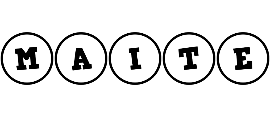 Maite handy logo