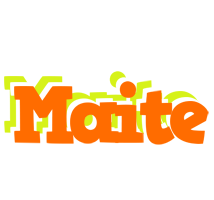 Maite healthy logo