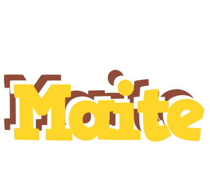Maite hotcup logo