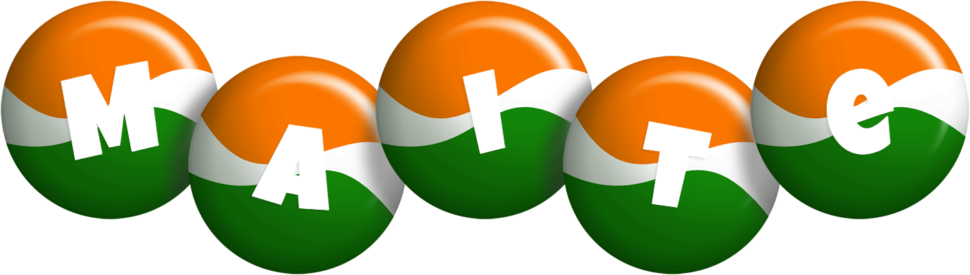 Maite india logo